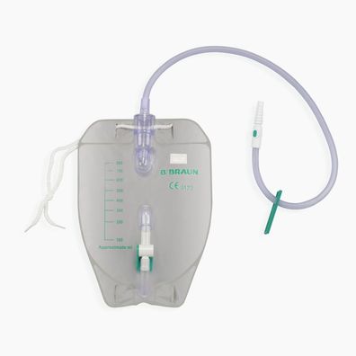Ureofix® Day and Night steril 800 ml Schlauch 60 cm