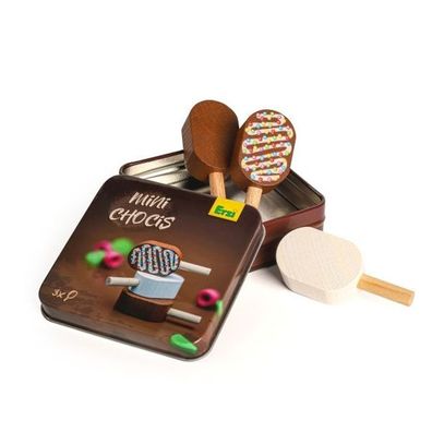 Eis Mini Chocis In Der Dose