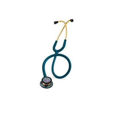 Littmann® Stethoskop Classic III Rainbow-Edition/karibikblau