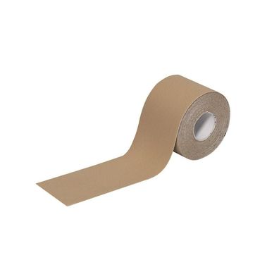 asiamed Kinesiologie-Tape Cotton 5m x 5cm beige 1 Rolle