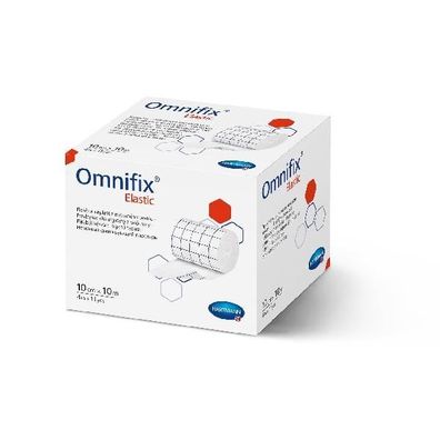 Omnifix elastic 10 cm x 10 m 1 Rolle