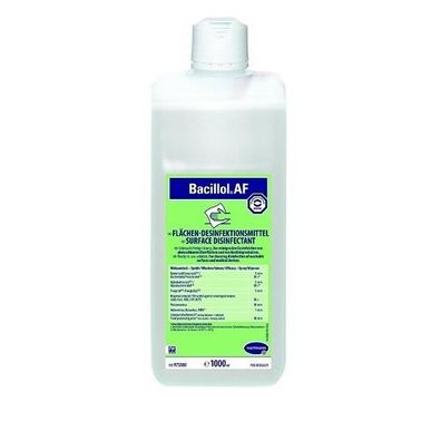 Bacillol® AF Flächendesinfektion 1 l Flasche