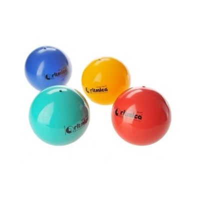 Pezzi Ritmica Gymnastikball 17,5 cm rot