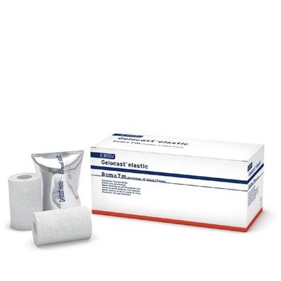 Gelocast® Zink-Gel-Binde 7 m x10 cm 1 Rolle
