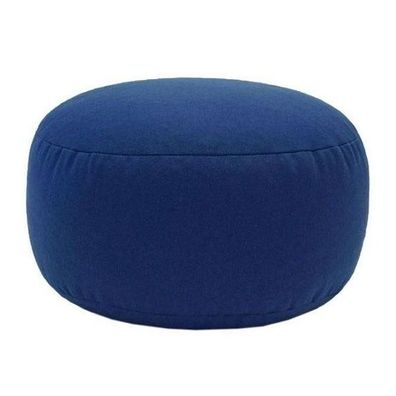 Meditationskissen Rondo Classic Standard blau