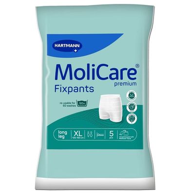 MoliCare Premium Fixpants Gr. XL 5 Stück