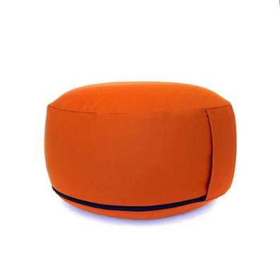 Meditationskissen Rondo Classic Standard terracotta