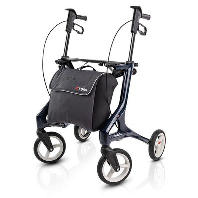 Rollator TOPRO Pegasus M stahlblau