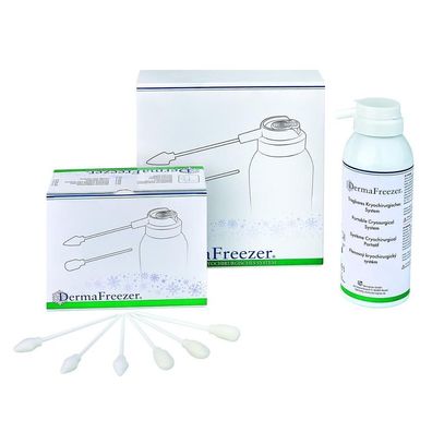 Dermafreezer Set