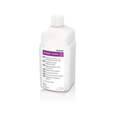 Seraman Sensitive Waschlotion 1 Liter