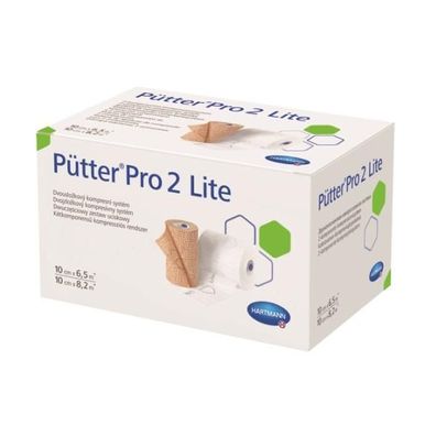 Pütter®Pro 2 Lite 6 x 2 Stück