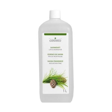 Saunaduft Latschenkiefer 1 Liter 1 Flasche