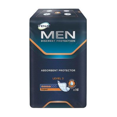 TENA MEN Level 3 16 Stück