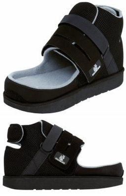 Therapieschuh "Hamburg" Größe S 33-35