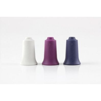 BellaBambi mini trio weiß, brombeer, nachtblau