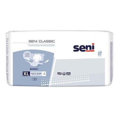 Seni Classic extra large 30 Stück