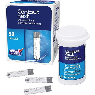 Contour®next Sensoren 50 Stück