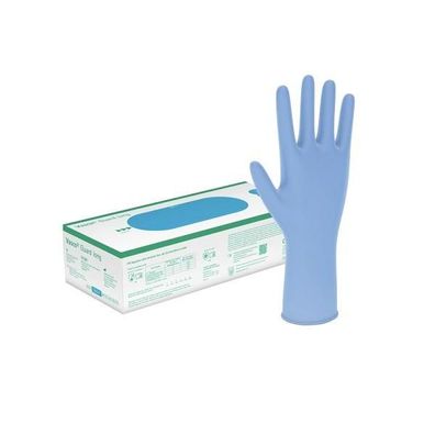 Vasco Guard long wasserblau puderfrei Gr. L 100 Stück