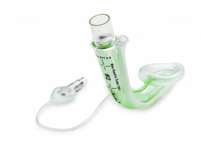Ambu AuraGain Einweg-Larynxmasken Gr. 2 10 Stück