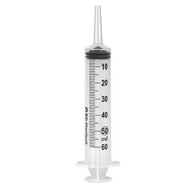 Plastipak Wund- und Blasenspritzen 50/60 ml 60 Stück