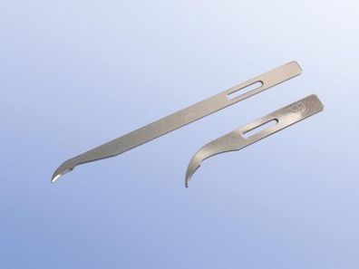 Fadenziehmesser Präzisa kurze Form 100 Stück