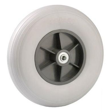 Rolko Rad für Rollatoren 200x50 mm