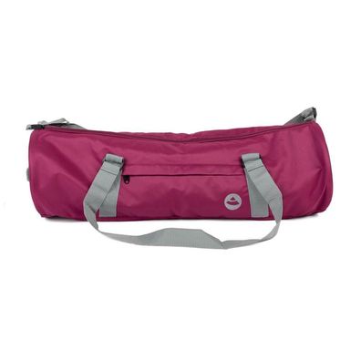 Yogamattentasche Asana City Bag aubergine