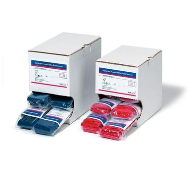 Dynacast® Prelude Strap Kits blau untere Extremitäten 10 St