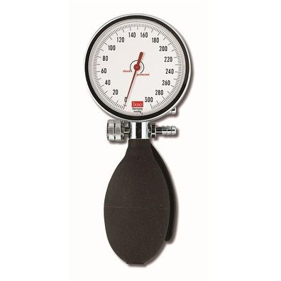 boso roid II Blutdruckmessgerät Ø 60 mm für Linkshänder