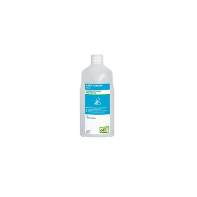 ASEPTOMAN® MED 1 l Spenderflasche