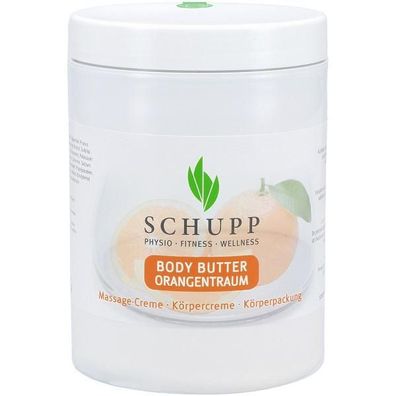 Bodybutter Orangentraum 1000 ml