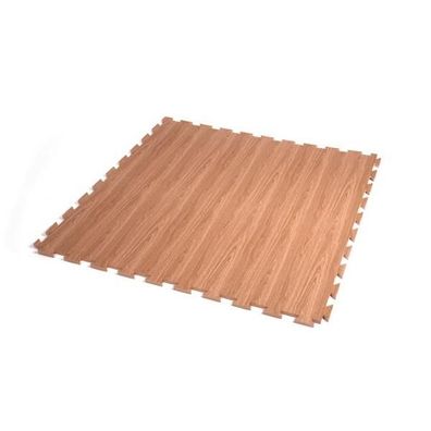 StudioLine Classico Madeira Bodenmatte Buche 1mx1mx1,4 cm