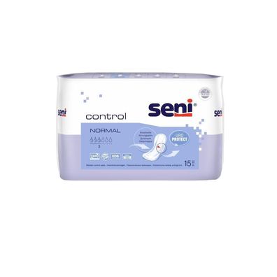 Seni Control Normal Einlagen 15 Stück