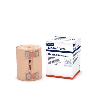 Elodur® forte Langzugbinde 7 m x 6 cm 1 Rolle