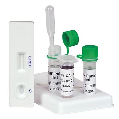 Cleartest CRP HS 10/60mg/l 10 Stück