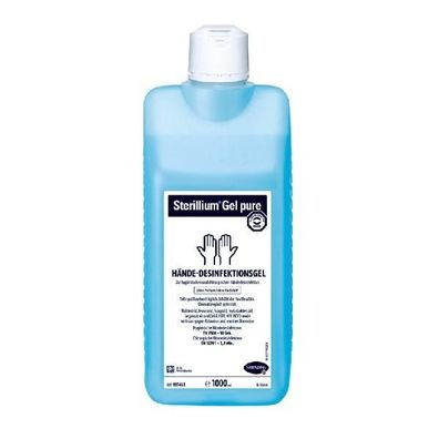 Sterillium® Gel pure 1000 ml Flasche