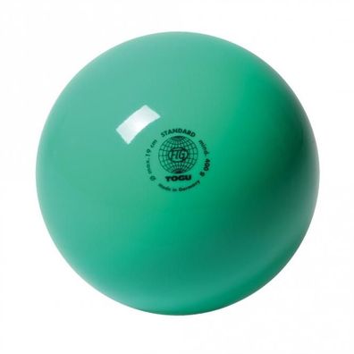 Togu Gymnastikball Standard Ø 19 cm 420 g grün