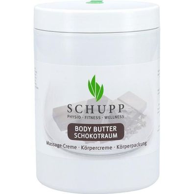 Bodybutter Schokotraum 1000 ml