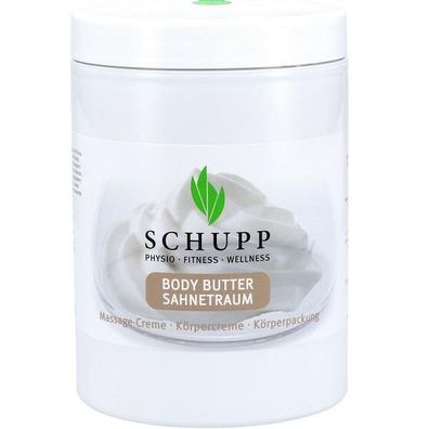 Bodybutter Sahnetraum 1000 ml