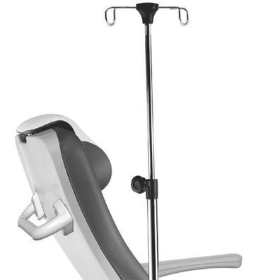 Servocomfort Infusiosstange höhenverstellbar Montage rechts