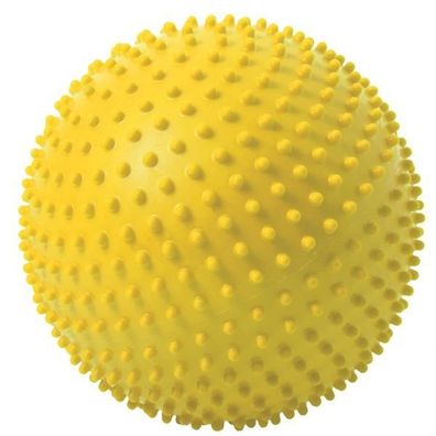 TOGU Noppen-Fanglernball gelb