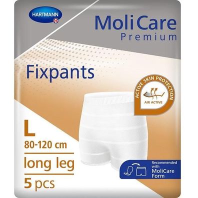 MoliCare Premium Fixpants Gr. L 5 Stück