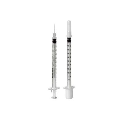 Omnican-F TBC/Heparin 0,30 x 12 mm 1 ml 100 Stück einzeln