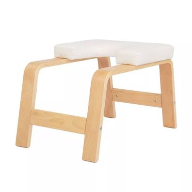Yoga Kopfstand Hocker 64 x 42 x 36cm