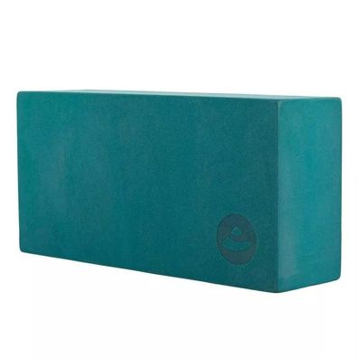 Yogablock Asana Brick petrol
