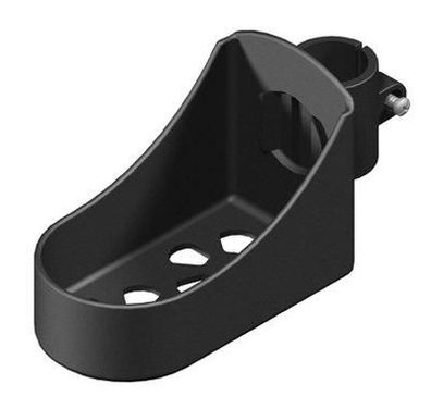 Stockhalter gross für Rohr Ø 22 mm