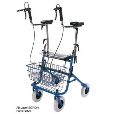 Bischoff & Bischoff Rollator SRL