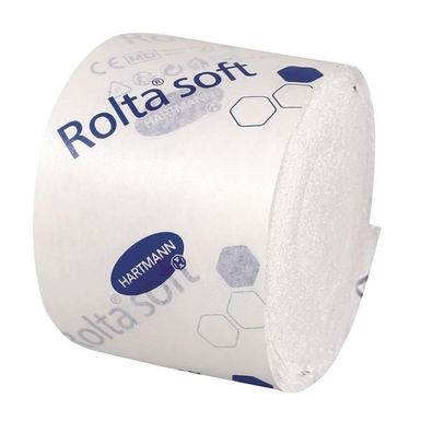 Rolta® soft 6 cm x 3 m Pack á 6 Binden
