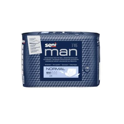 Seni Man Normal Einlagen 15 Stück