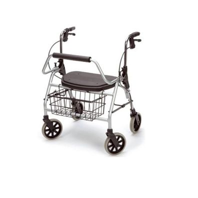 TOMTAR® Rollator XXL bis 200 kg belastbar